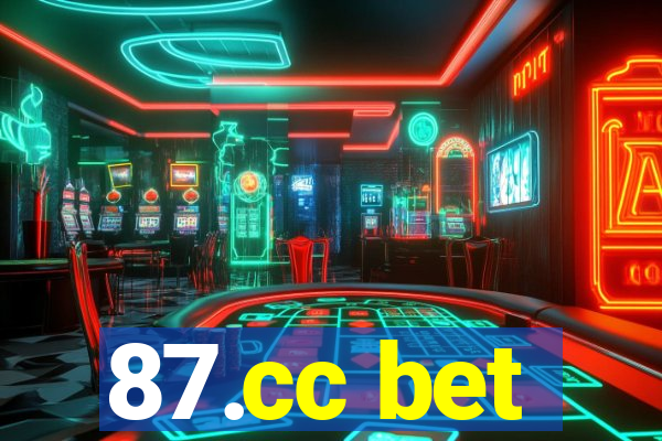 87.cc bet